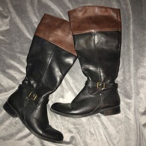 Riding boots